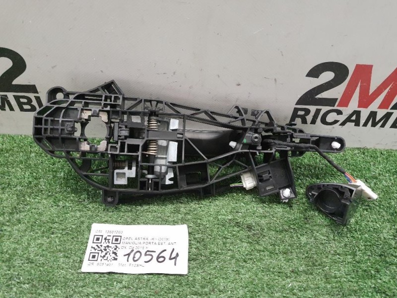 Maniglia Porta EST ANT DX 13531200 Opel Astra K 2019