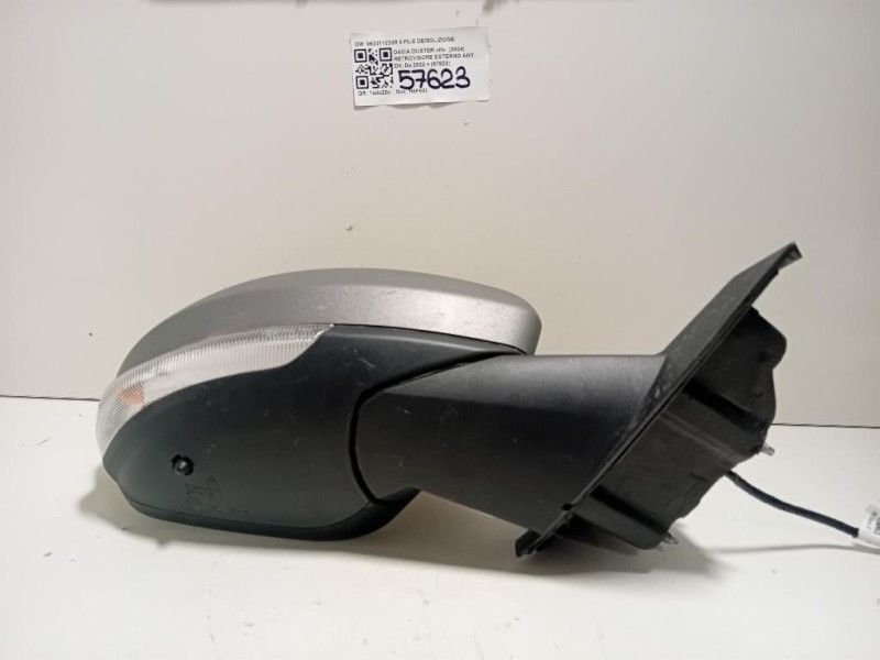Retrovisore Esterno ANT DX 963011233R 9 FILE Dacia Duster III 2024