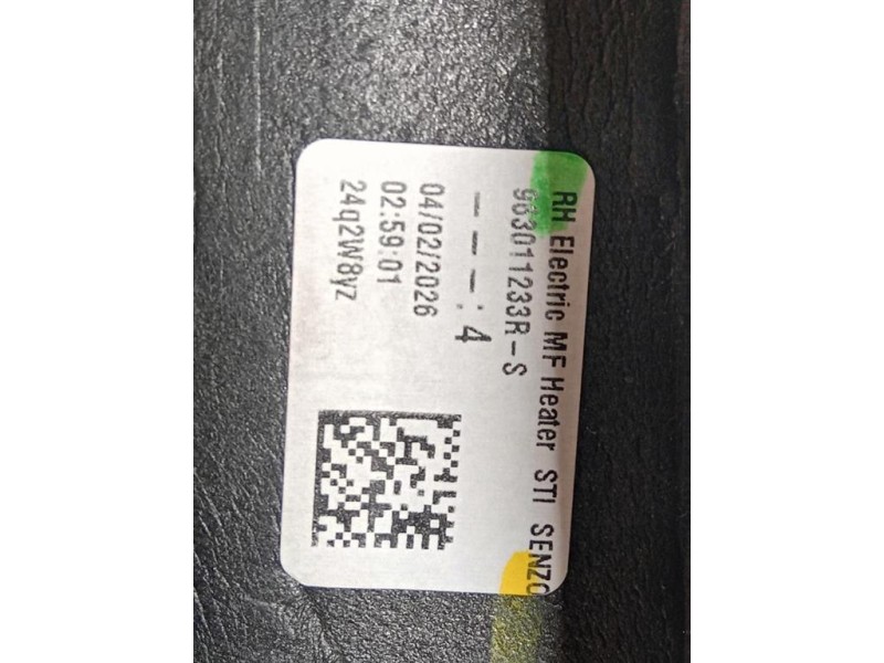 Retrovisore Esterno ANT DX 963011233R 9 FILE Dacia Duster III 2024