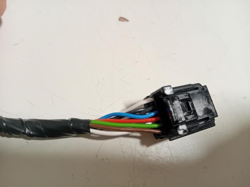 Retrovisore Esterno ANT DX 963011233R 9 FILE Dacia Duster III 2024