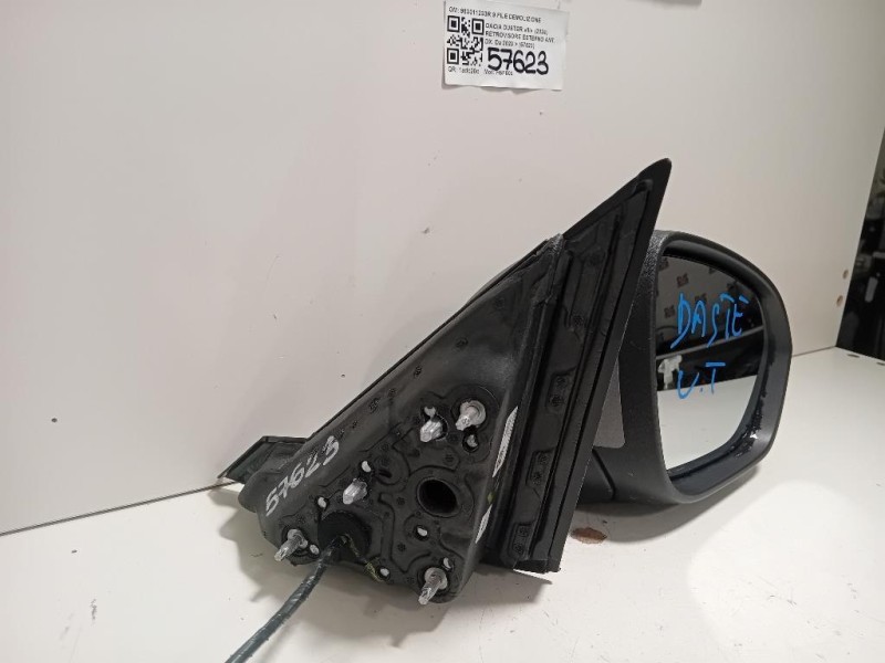 Retrovisore Esterno ANT DX 963011233R 9 FILE Dacia Duster III 2024