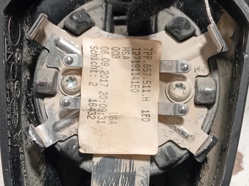 Retrovisore Interno 7PP857511H Porsche Macan I 2014