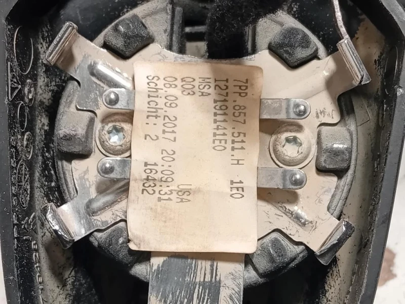 Retrovisore Interno 7PP857511H Porsche Macan I 2014