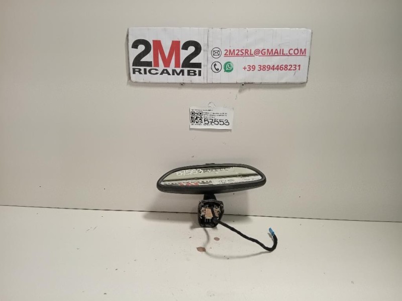 Retrovisore Interno 7PP857511H Porsche Macan I 2014