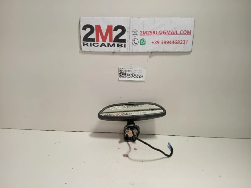 Retrovisore Interno 7PP857511H Porsche Macan I 2014