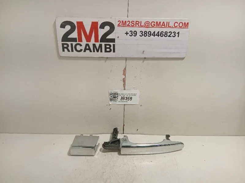 Maniglia Porta EST ANT DX 14128277 Peugeot 807 2003