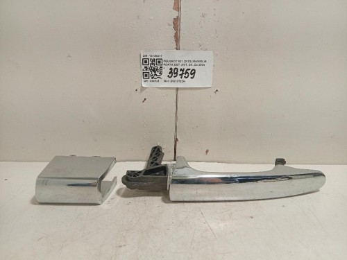 Maniglia Porta EST ANT DX 14128277 Peugeot 807 2003