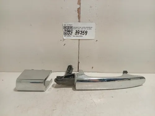 Maniglia Porta EST ANT DX 14128277 Peugeot 807 2003