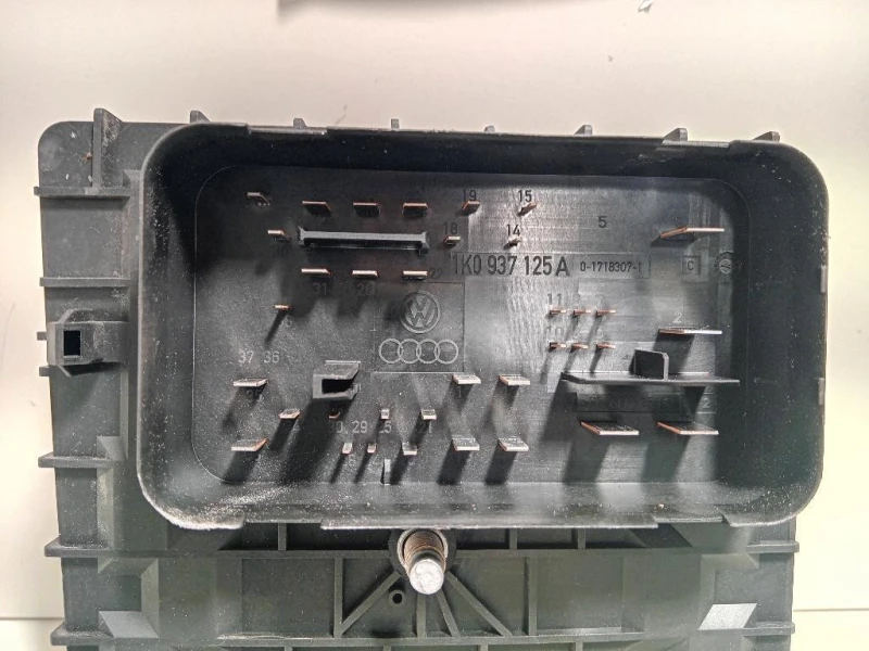 Scatola Fusibili 1K0937125A Audi A3 8P1 2004