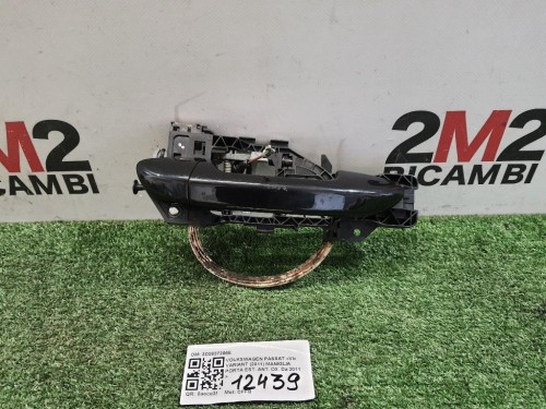 Maniglia Porta EST ANT DX 3C0837206E Volkswagen Passat VI Variant 2011