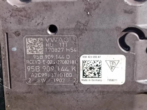 Scatola Sterzo Cservosterzo 95B423055AF Porsche Macan I 2014