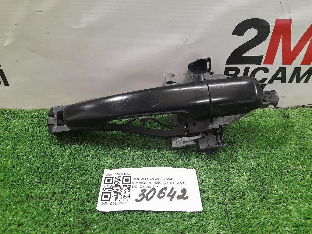 Maniglia Porta EST ANT DX 30784203 Volvo S40 II 2004