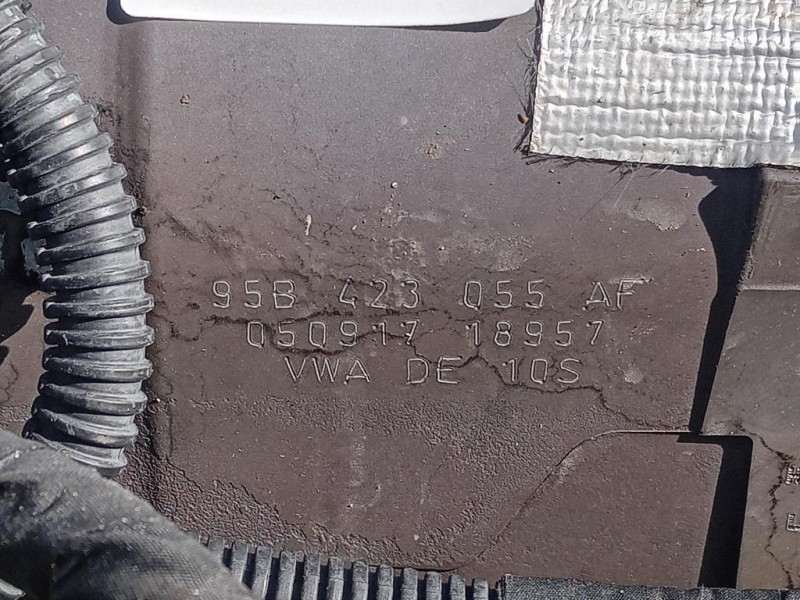 Scatola Sterzo Cservosterzo 95B423055AF Porsche Macan I 2014