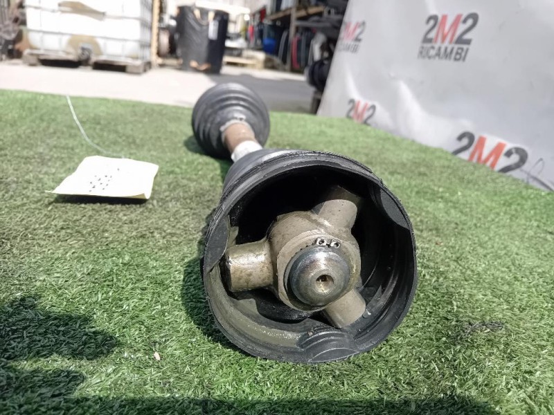 Semiasse ANT DX 391009882R Dacia Duster I 2014