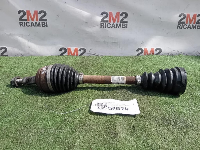 Semiasse ANT DX 391009882R Dacia Duster I 2014