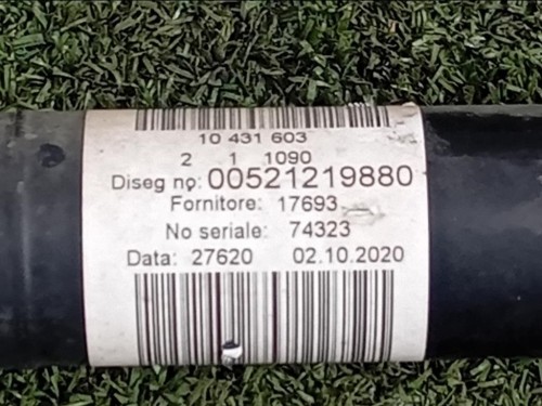 Semiasse ANT DX 521219880 Fiat 500 II 2015