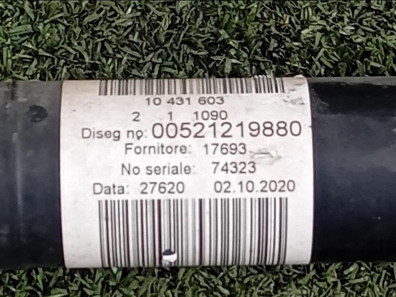 Semiasse ANT DX 521219880 Fiat 500 II 2015