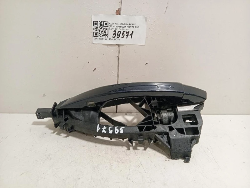 Maniglia Porta EST ANT SX 4M8837205BGRU Audi A6 4a5c8 Avant 2018