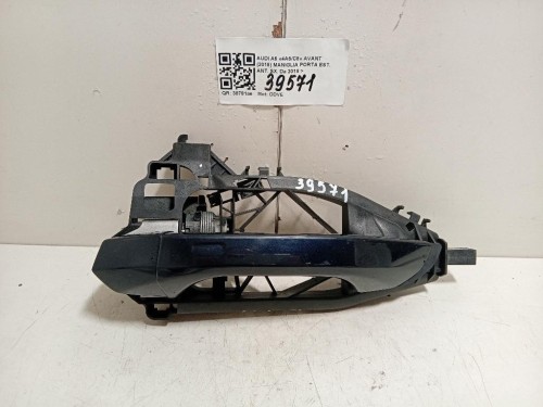 Maniglia Porta EST ANT SX 4M8837205BGRU Audi A6 4a5c8 Avant 2018