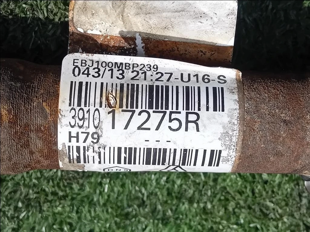 Semiasse ANT SX 391017275R Dacia Duster I 2014