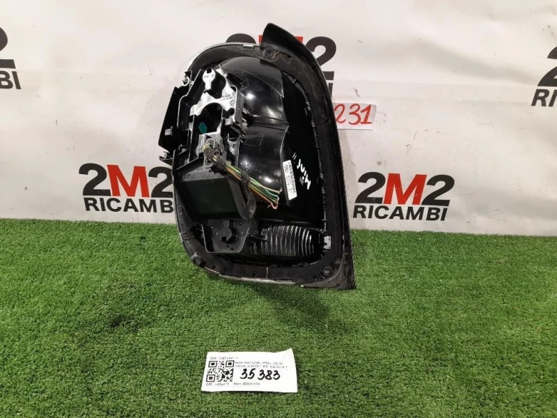 Fanale POST DX 7297434-11 Mini MINI ONE F55 2014