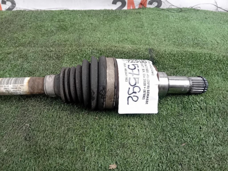 Semiasse ANT SX 521219890 Fiat 500 II 2015