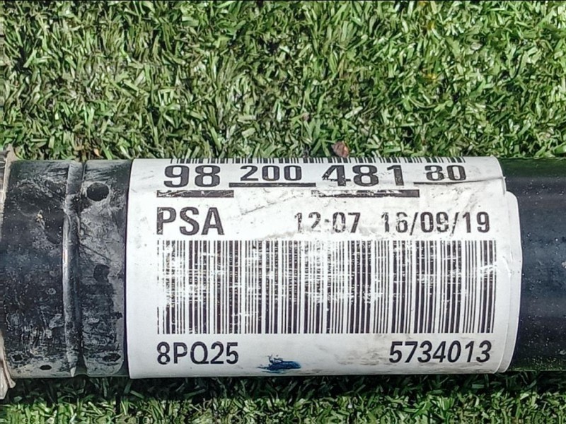 Semiasse ANT SX 9820048180 Opel Vivaro C 2019