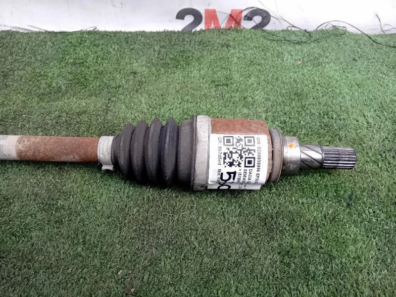 Semiasse POST DX 8200939996 Dacia Duster I 2014