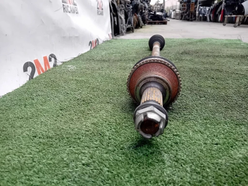 Semiasse POST DX 8200939996 Dacia Duster I 2014