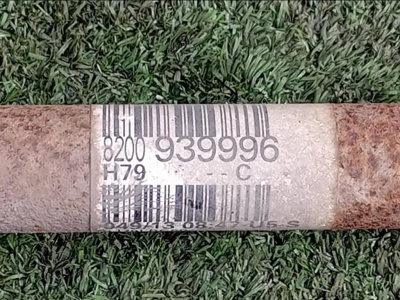 Semiasse POST DX 8200939996 Dacia Duster I 2014