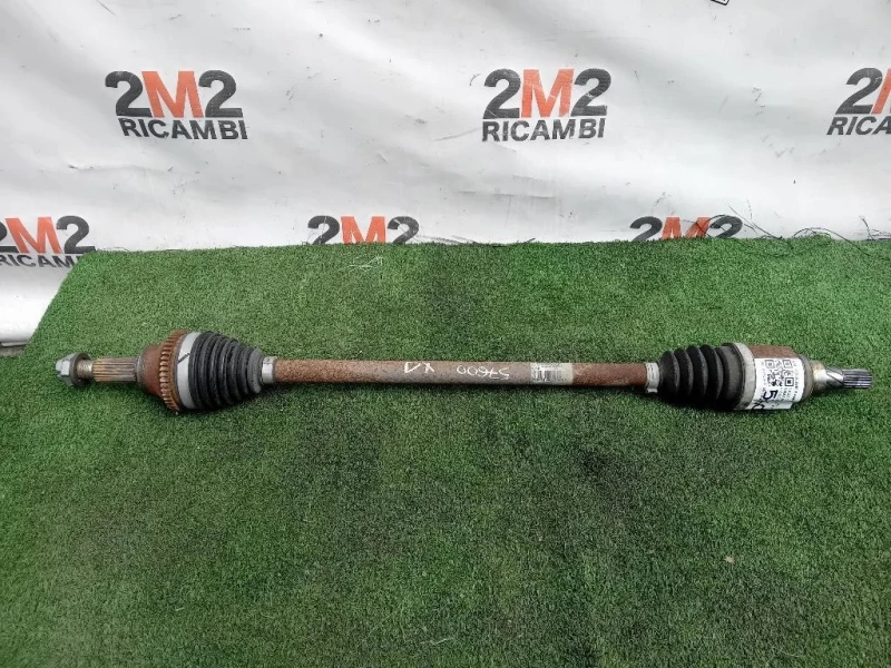 Semiasse POST DX 8200939996 Dacia Duster I 2014