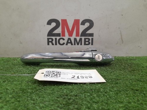Maniglia Porta EST ANT SX 233291 Fiat 500 II 2008