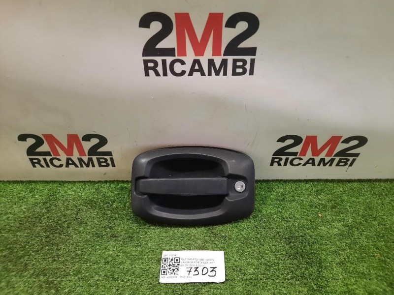 Serratura Cofano ANT DX 51954796 Jeep Renegade 2015