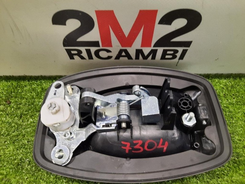 Serratura Cofano ANT DX 51954796 Jeep Renegade 2015