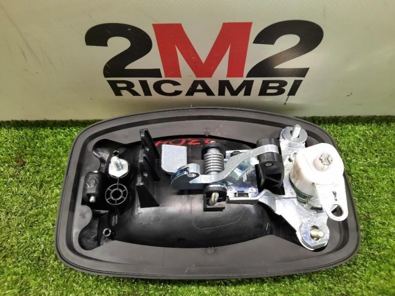 Serratura Cofano ANT DX 51954796 Jeep Renegade 2015