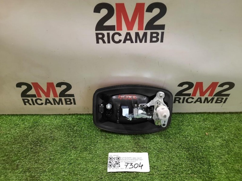 Maniglia Porta EST ANT SX 233347 Fiat Ducato 250 2007