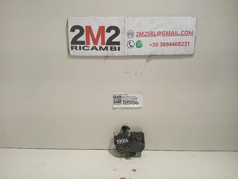 Serratura Cofano ANT DX 51954796 Jeep Renegade 2015