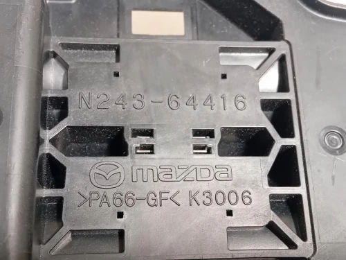 VANO Portaoggetti Console Centrale ANT N243-64416 Mazda MX5 IV 2015