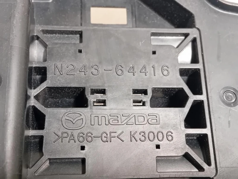 VANO Portaoggetti Console Centrale ANT N243-64416 Mazda MX5 IV 2015