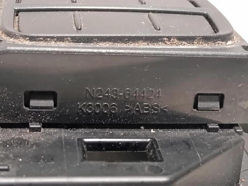 VANO Portaoggetti Console Centrale ANT N243-64416 Mazda MX5 IV 2015