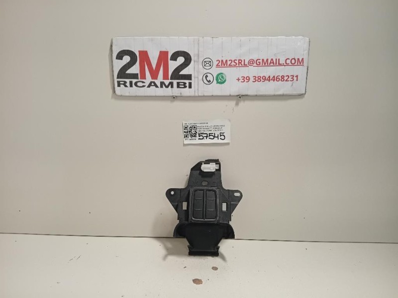 VANO Portaoggetti Console Centrale ANT N243-64416 Mazda MX5 IV 2015