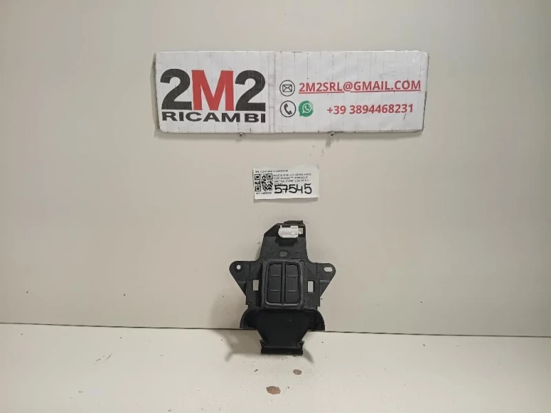 VANO Portaoggetti Console Centrale ANT N243-64416 Mazda MX5 IV 2015