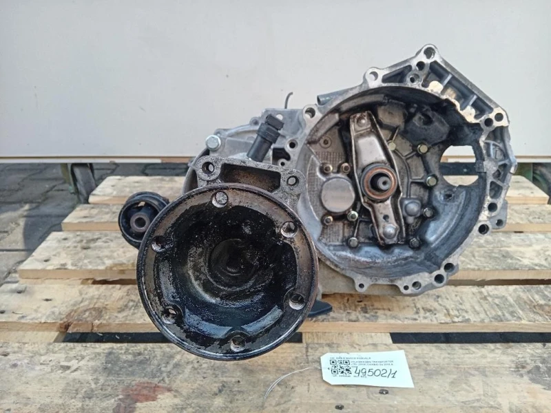 Cambio EWB 5 MARCE MANUALE Volkswagen Transporter T5 2004