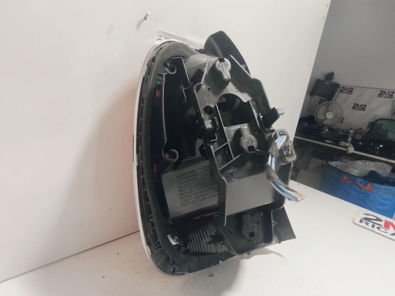 Fanale POST DX 7297434-10 Mini MINI ONE F55 2014