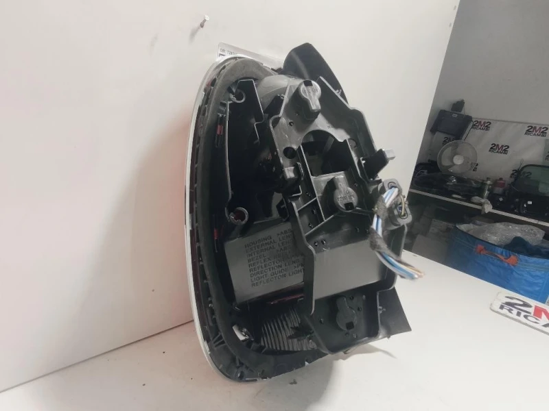 Fanale POST DX 7297434-10 Mini MINI ONE F55 2014