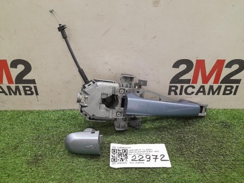 Maniglia Porta EST ANT SX C2Z3509XXX Jaguar XF I 2008