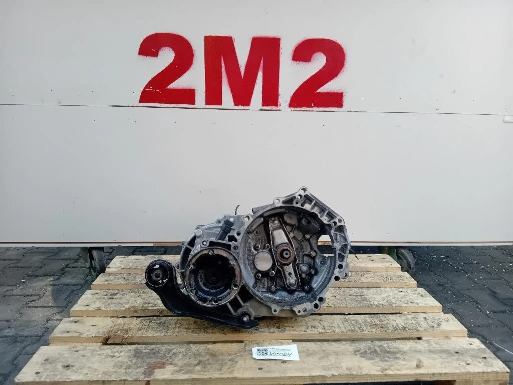 Cambio EWB 5 MARCE MANUALE Volkswagen Transporter T5 2004