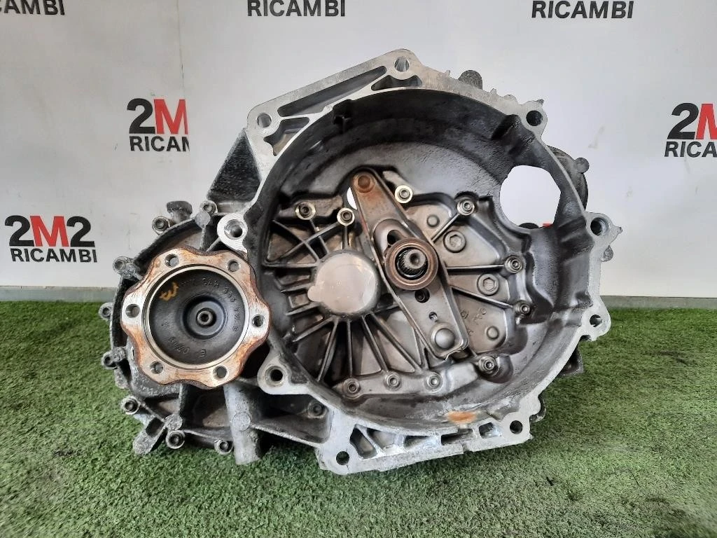 Cambio SEM UFB UDL Volkswagen T-roc 2017