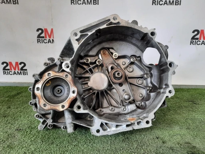 Cambio SEM UFB UDL Volkswagen T-roc 2017