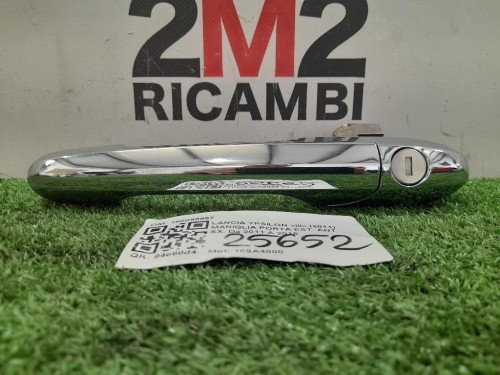 Maniglia Porta EST ANT SX 156099957 Lancia Ypsilon III 2011
